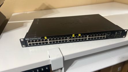Dell 5548 network switch