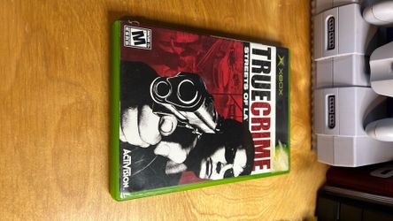 Xbox - True Crime Streets of LA