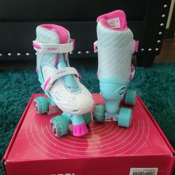 Sulifeel Inline Roller Skates Size 12-2