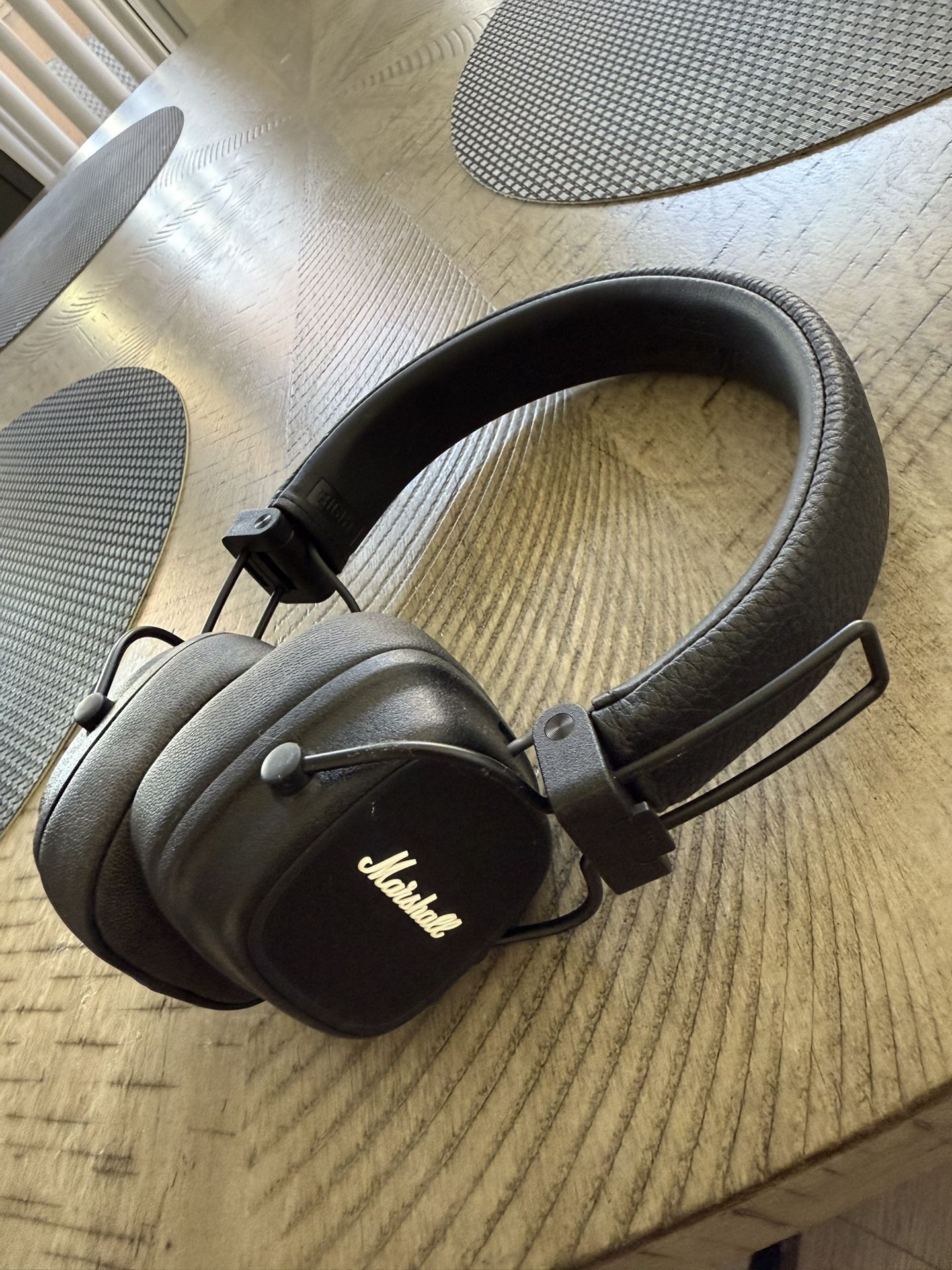 Marshall Headphones