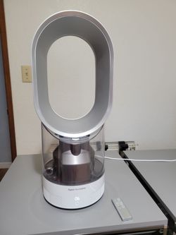 Dyson Fan And Humidifier