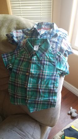 Baby shirts