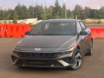 2025 Hyundai Elantra