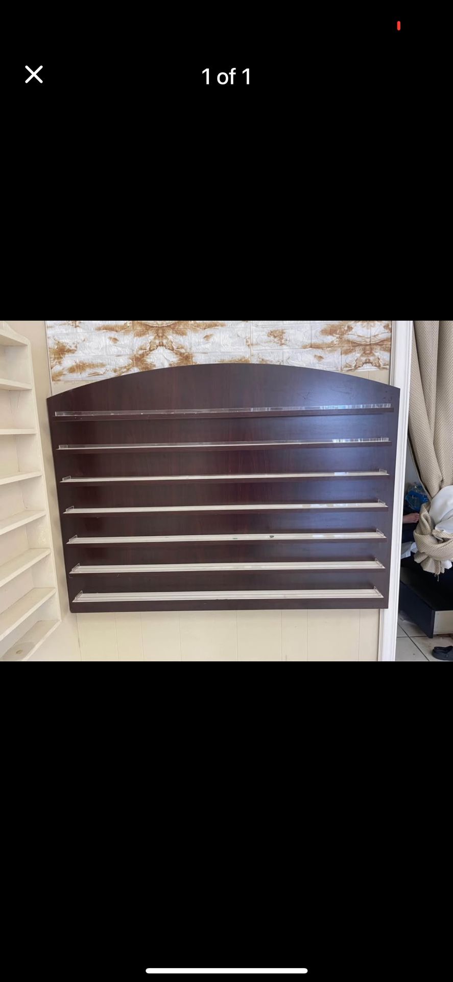 Nail Polish Rack