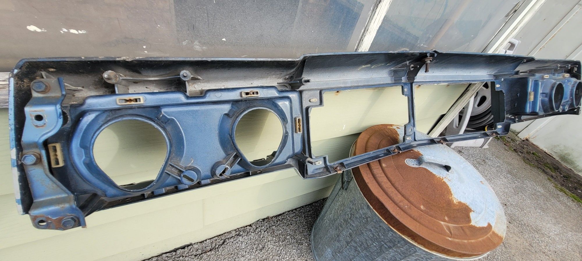 G-Body Pontiac Grand Prix Header Panel - Genuine OEM