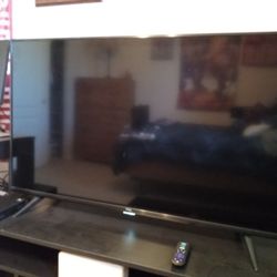 TCL 55' 4K ROKU TV