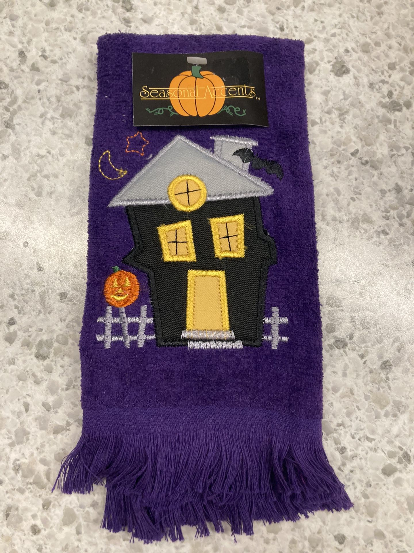 Towel (Halloween)