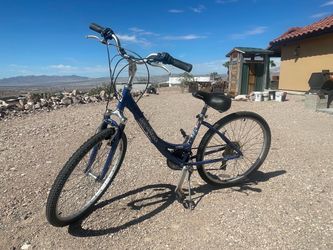Diamond back unisex road bike/mountain