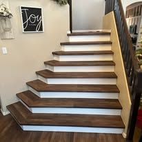 Stair Installation