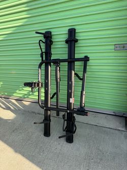 Hollywood Racks HR3500-E TRS E-Bike Hitch Rack