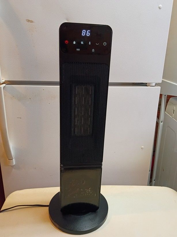 Space Heater Works Great