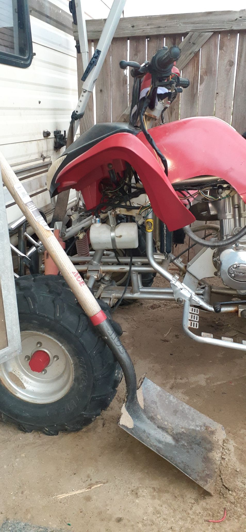 Tao tao 150cc chain quad PLS READ POST