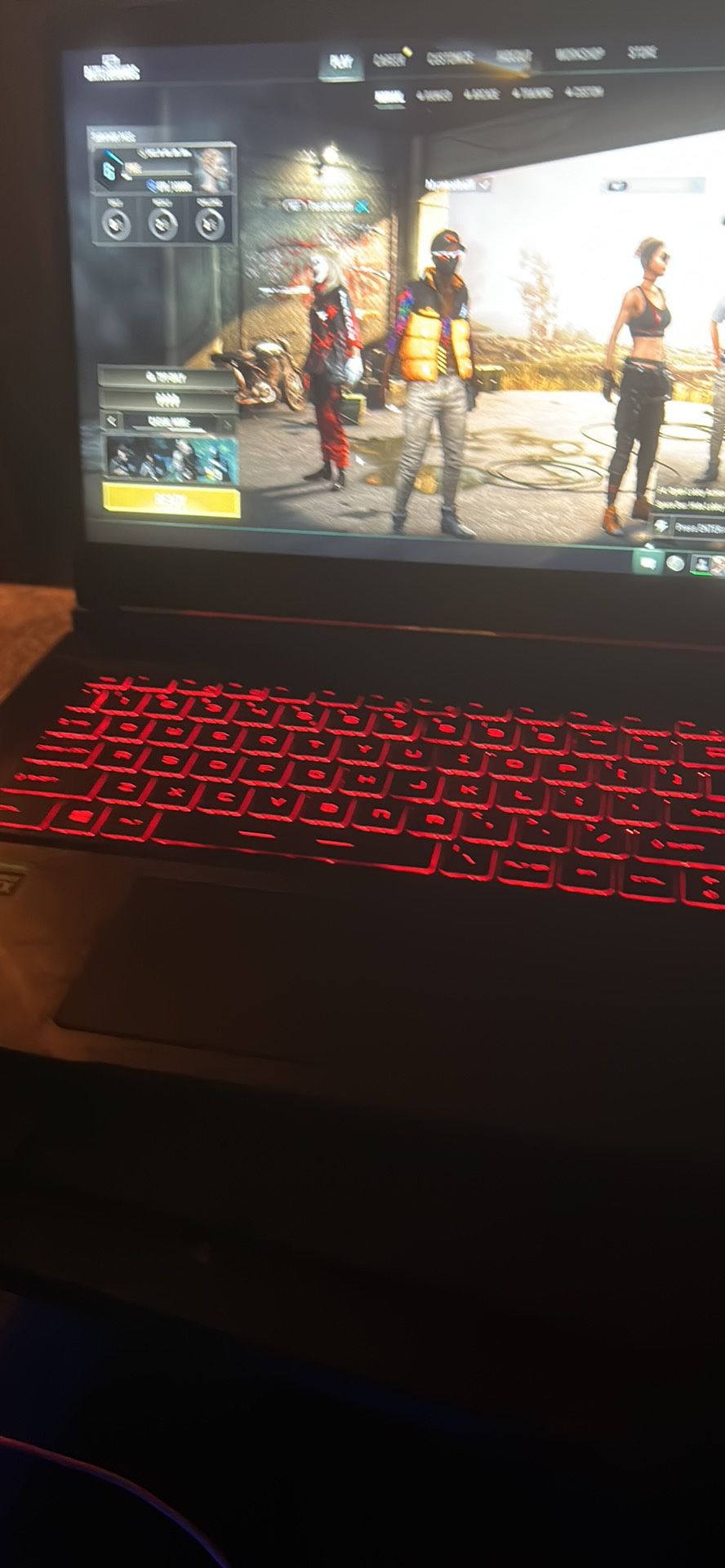 Msi Gaming Laptop 