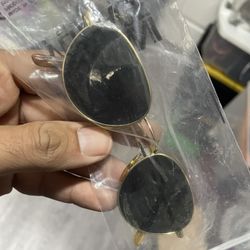 Vintage woman’s sting sunglasses  Made in Italy 