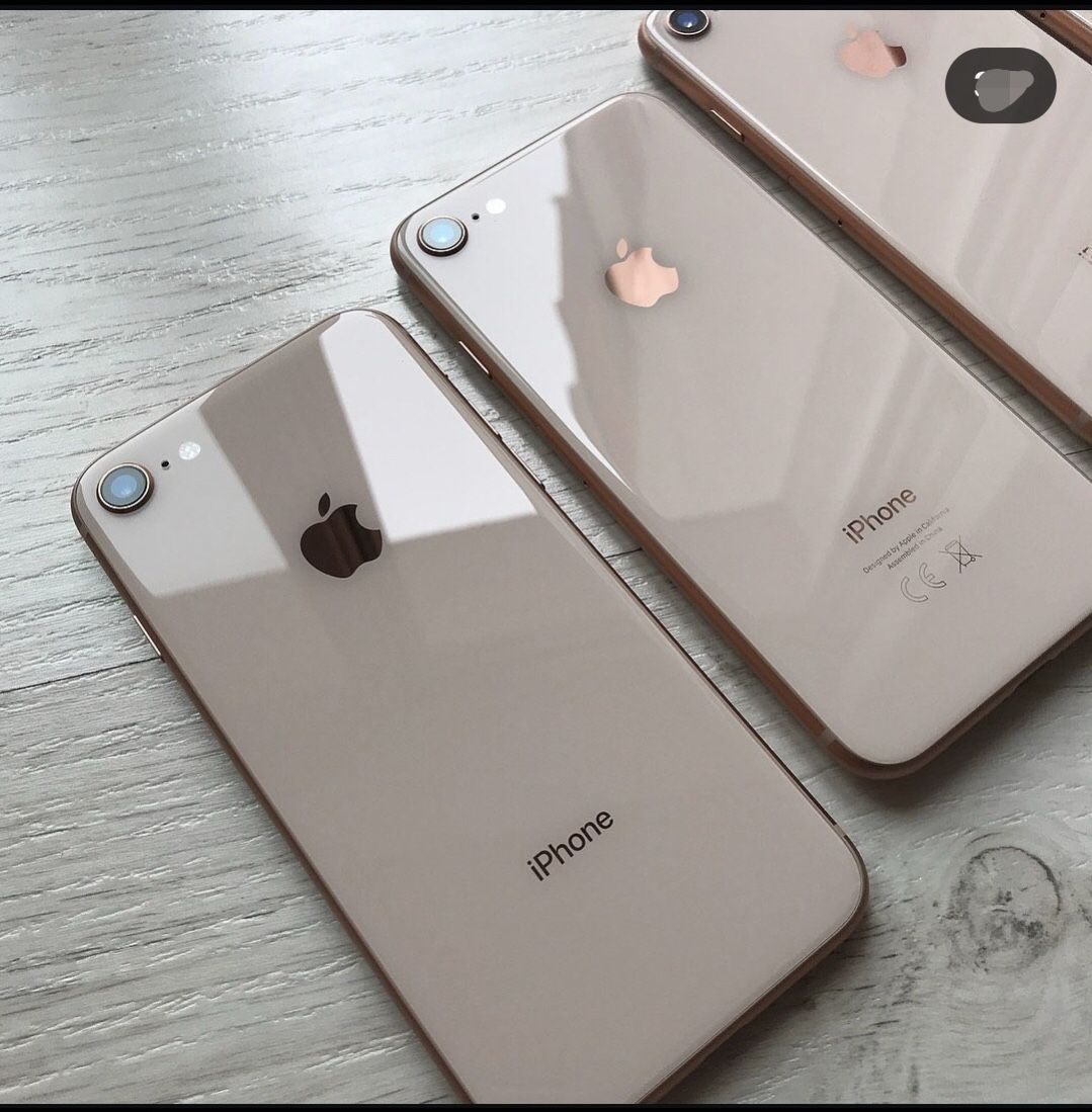 iPhone 8 Unlocked With Warranty