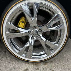 Chrome M37/m56 20s Vogues Tires