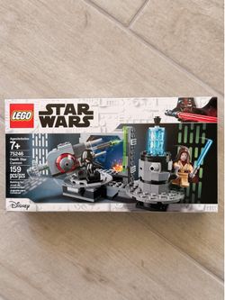 NEW LEGO 75246 Star Wars Death Star Cannon Brand New Factory Sealed Box Price FIRM See My Listings West Las Vegas Summerlin