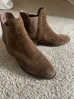 Brown Bootie 