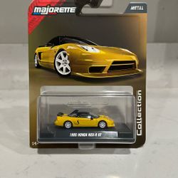 Majorette 1995 Honda NSX-R GT