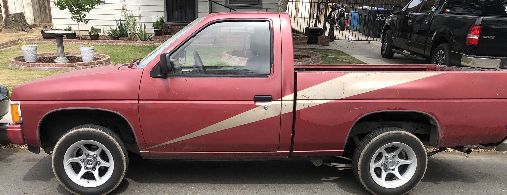 1987 Nissan Pickup