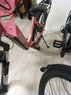 Hovsco Skinny tire ebike city bike