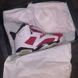 Used CDP Carmines 6s