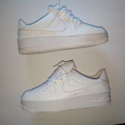 Nike Air Force 1 Mens Size 8.5/ Women's Size 10 