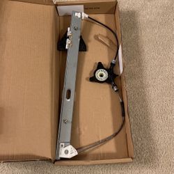 Used Car Window Regulators 