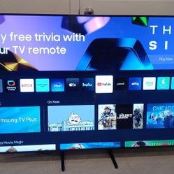 Samsung 4k Smart TV65” 