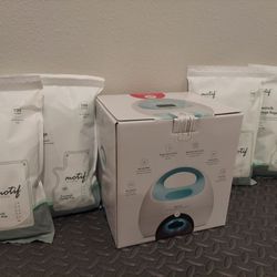  FREE !!! 400 SEALED MILK STORAGE BAGS WITH THE PURCHASE OF NEW  Rechargeable S1  Spectra Pump  , In Tampa Palms