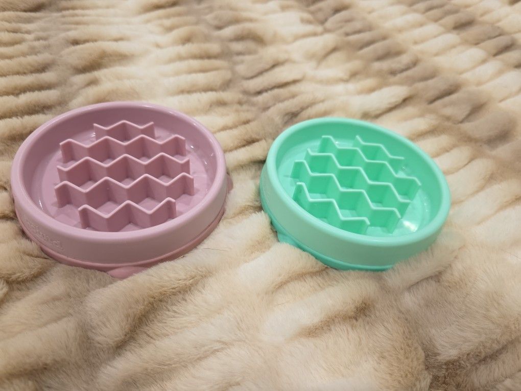 Small Dog Bowls