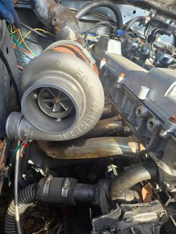 Garrett Turbo