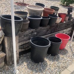 Plant Pots