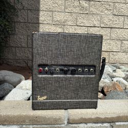 1961 Supro Reverb Tank