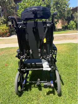 wheelchair