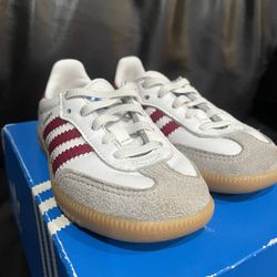 Toddler Samba Bundle 