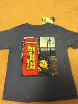 Minions Tshirt