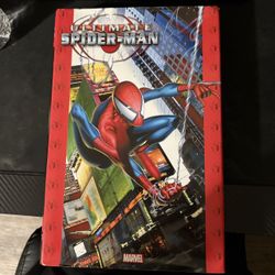 Ultimate Spider-Man Omnibus Volume 1 (Marvel Comics 2021)