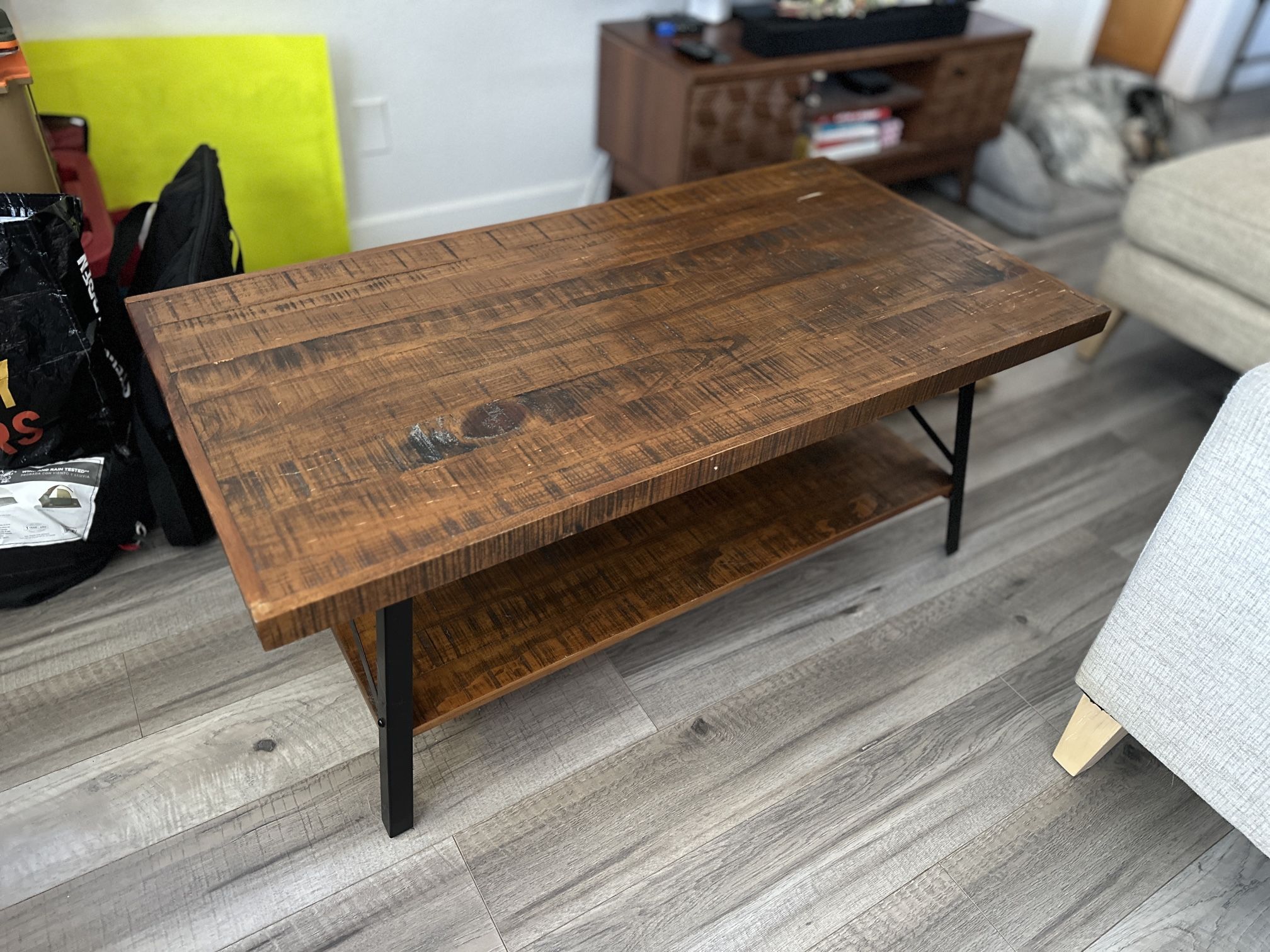 Coffee Table 