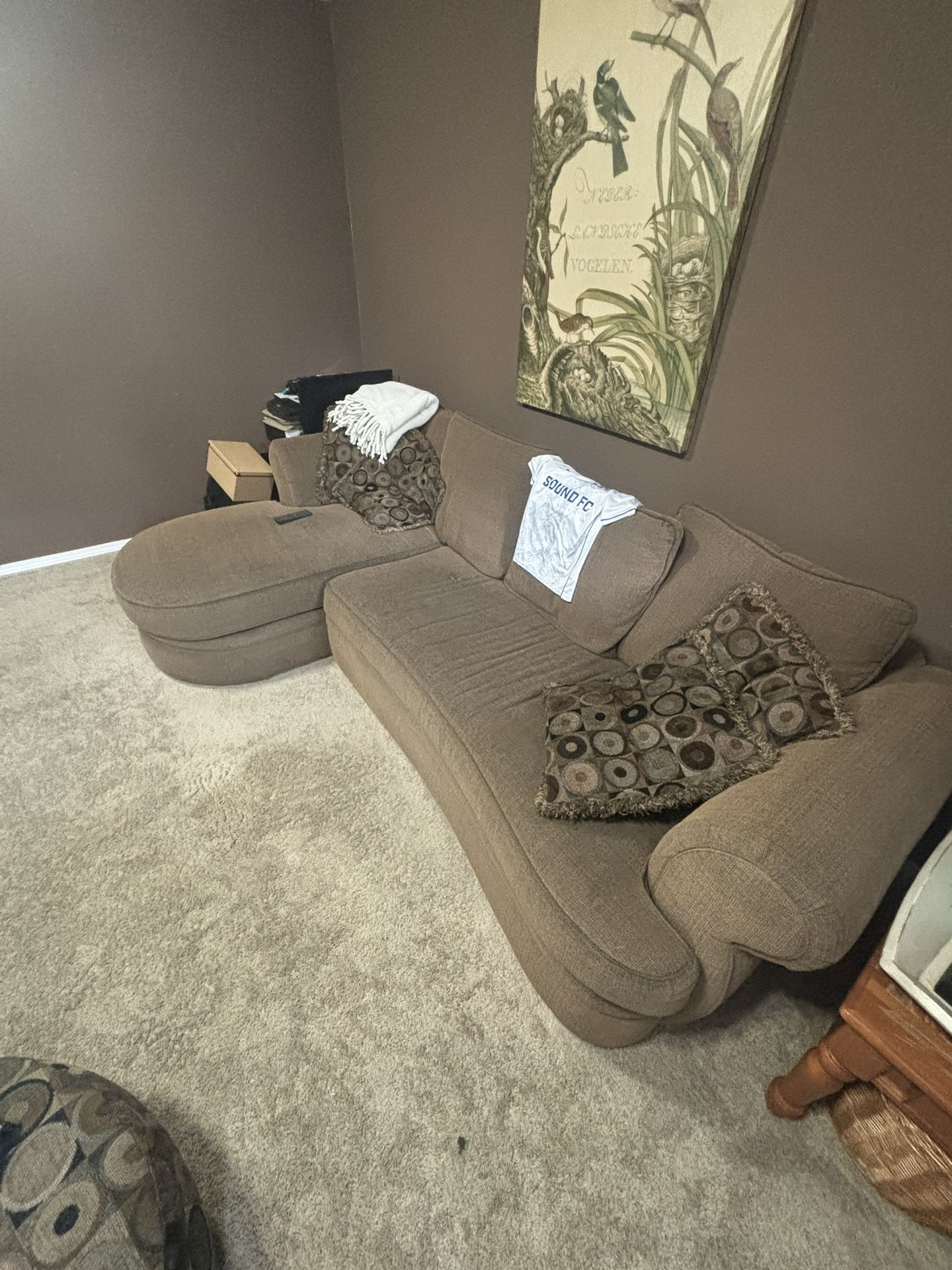 Free Couch
