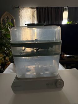Momcozy Baby Bottle Sterilizer