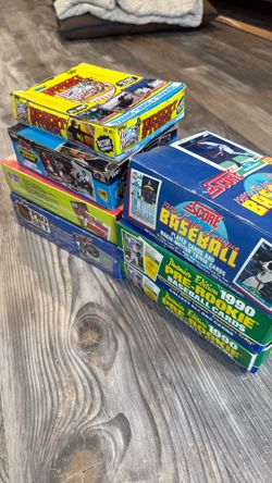 Cards Vintage 90’s