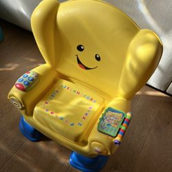 Fisher Price Laugh & Learn Smart Stages Chair