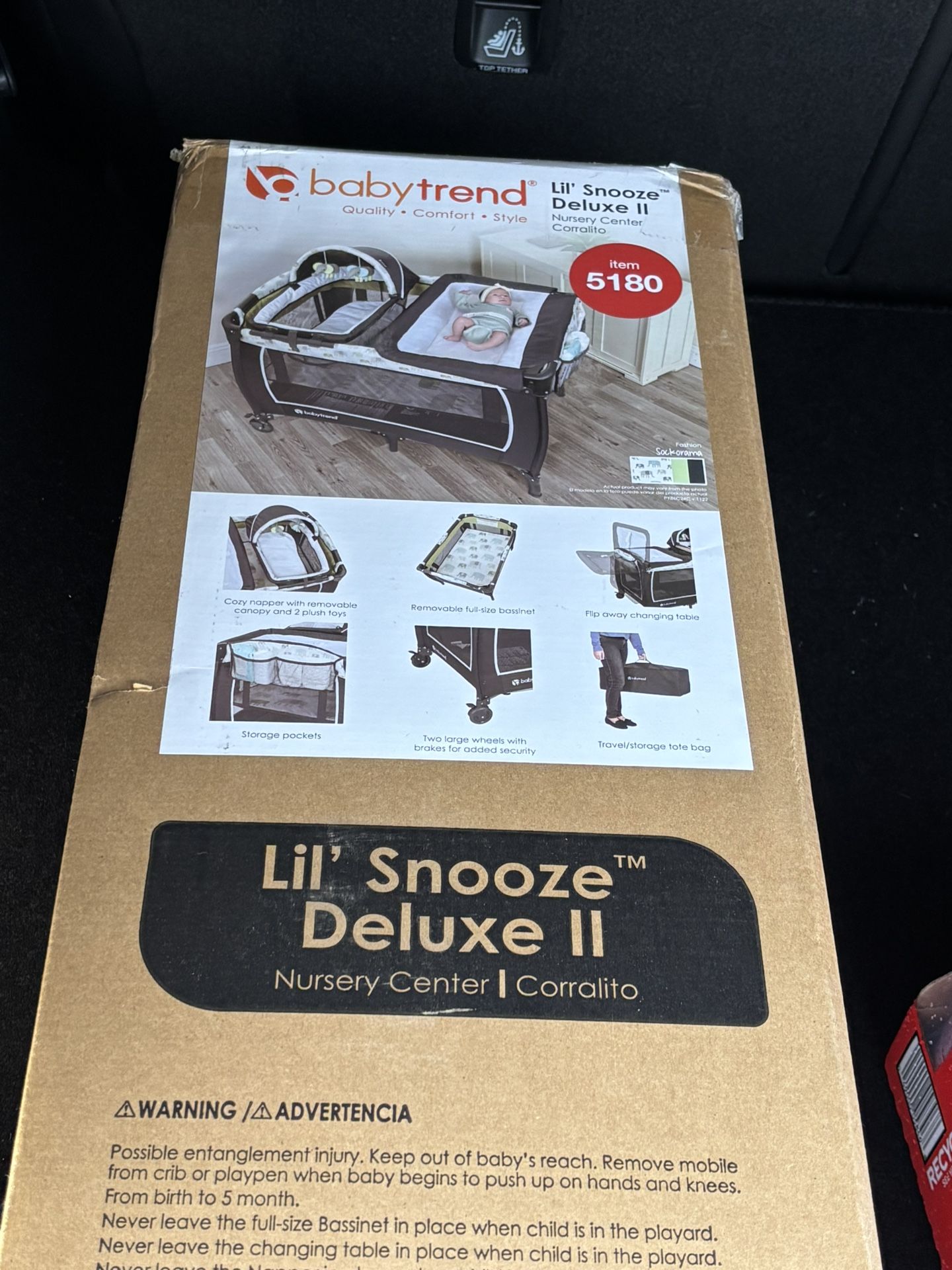 Brand New In Box Never Opened 