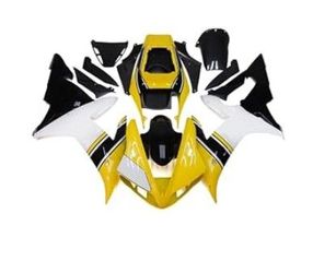 New Fairings 02-03 Yamaha r1