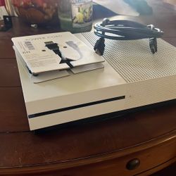 Xbox One S