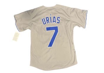 Men's Julio Urias Los Angeles Dodgers Jersey #7