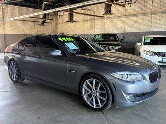 2011 BMW 528i