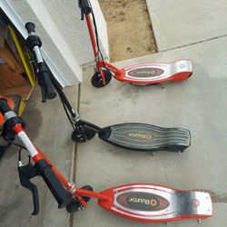 Electric Scooters 
