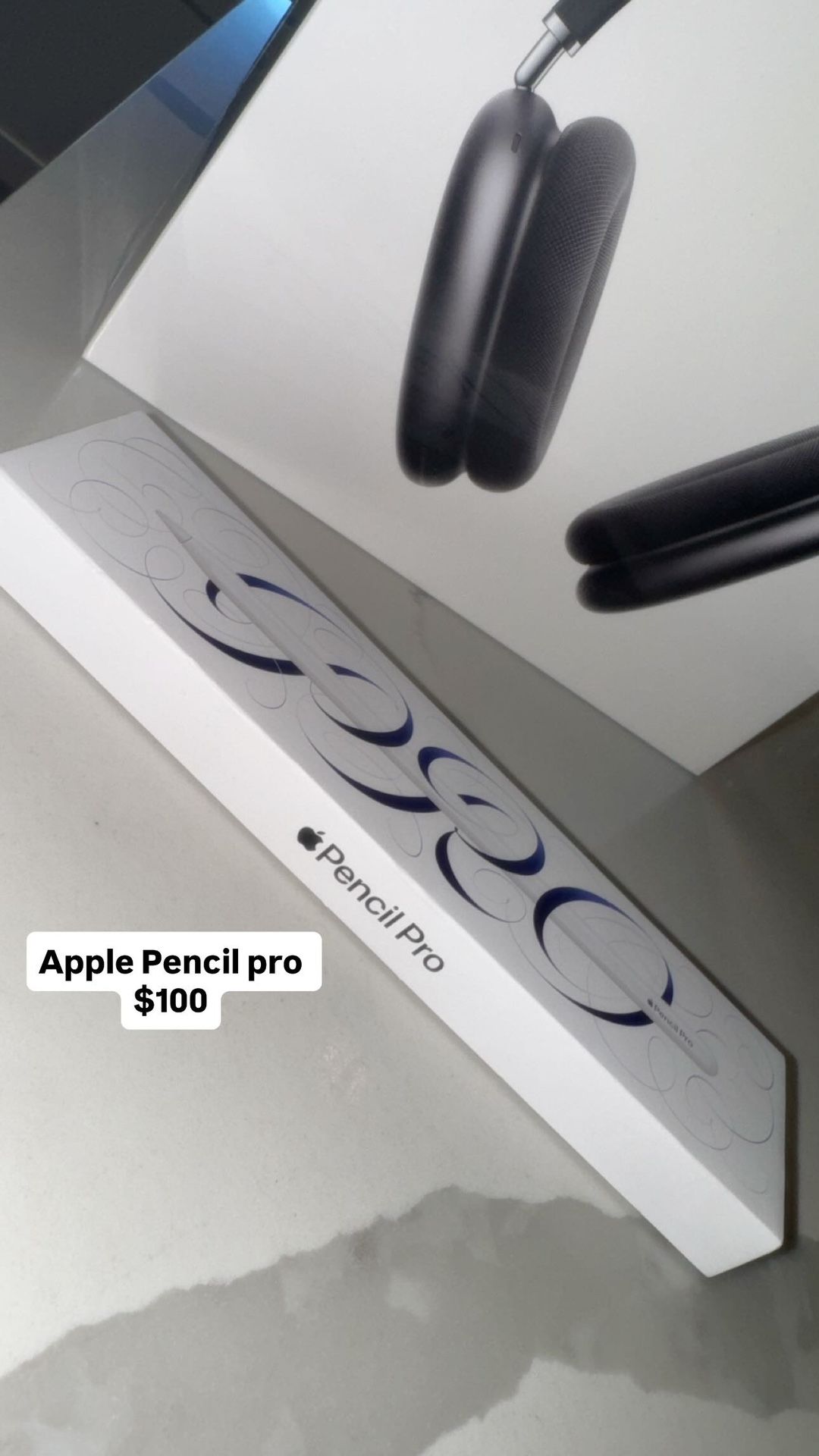 Apple Pencil pro 